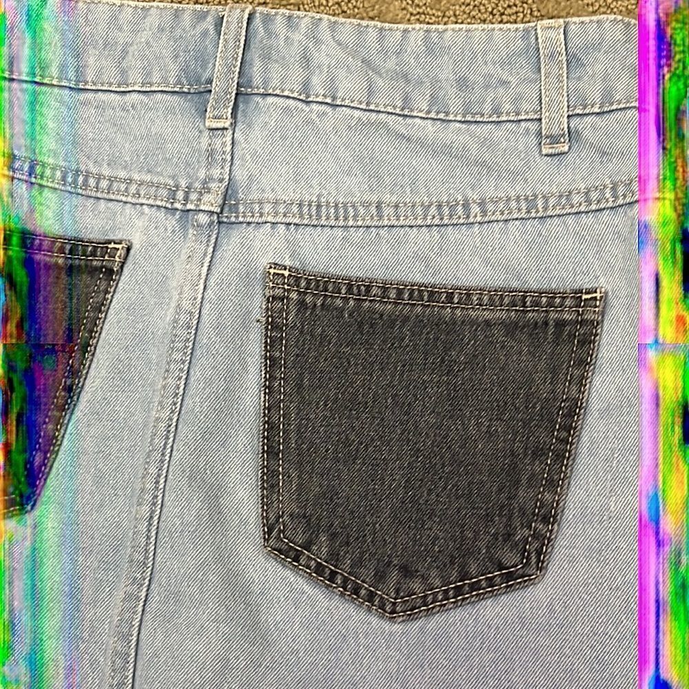Wild Fable Women’s 0 Denim Mini Skirt - Picture 8 of 11